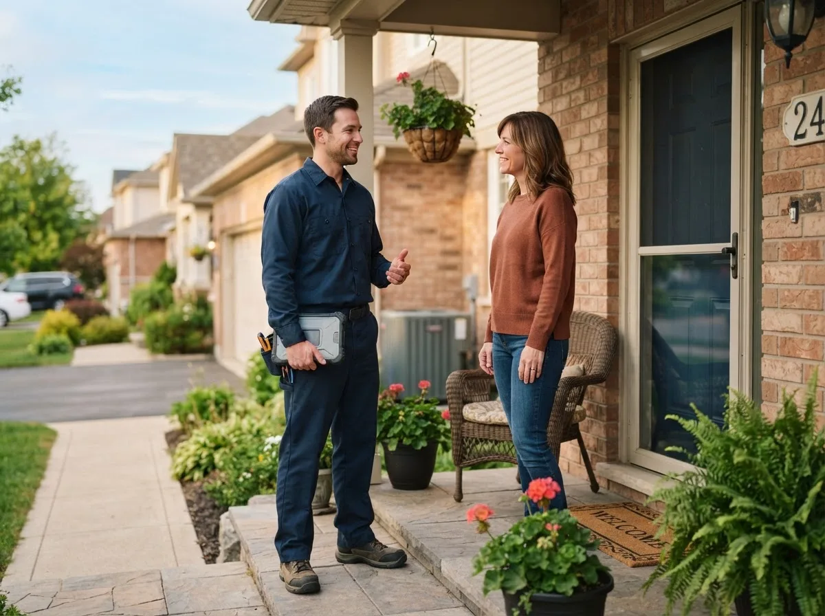 HVAC repair FAQs for Piney Creek, NC